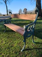 Tuinbank parkbank, Ophalen, Nieuw, Metaal