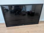 LG 47LT380C 47" TV, Ophalen, Gebruikt, 50 Hz, 100 cm of meer