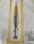 BORDUURPAKKET THEA GOUVERNEUR GLADIOOL, Verzenden, Nieuw, Handborduren, Borduurpakket