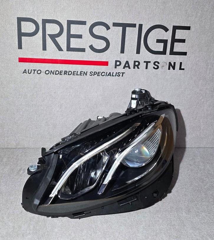 Koplamp W213 S213 LED HIGH PERFORMANCE LINKS A2139063804KZ, Auto-onderdelen, Verlichting, Gebruikt, Herkomst onderdeel bekend
