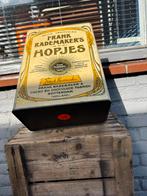 Vintage Frank Rademaker's Hopjes Blik - Art Nouveau, Ophalen, Gebruikt, Overige, Overige merken