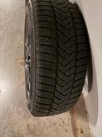 Mercedes 250 GLC winterbanden met velg 235/55 R19, 19 inch, Gebruikt, Banden en Velgen, 235 mm