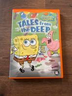 Spongebob (tales from the deep) DVD, Vanaf 16 jaar, Ophalen of Verzenden, Zo goed als nieuw, Anime (Japans)