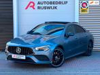 Mercedes-Benz CLA-klasse 250 e AMG 45s Pano/360/Sfeer/Leer, Gebruikt, 4 cilinders, Bedrijf, Sedan