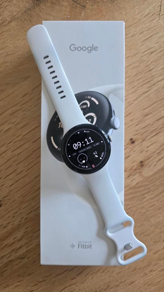 Google Pixel Watch 3 - Smartwatch, Ophalen, Android
