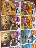 Tina topstripslbums 10x, Meerdere stripboeken, Ophalen of Verzenden, Gelezen