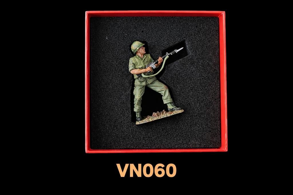 King and country VN060, Verzamelen, Poppetjes en Figuurtjes, Ophalen, Nieuw