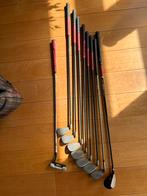 Golfset: Callaway, Wilson, Sky Max, Bullet (incl. opt. troll, Ophalen, Gebruikt, Set, Callaway