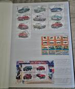 boekje met postzegels "vervoer", Ophalen of Verzenden, Gestempeld, Overige thema's