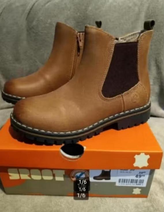 Groot wandelschoenen maat 29 en 30 nieuw, Jongen of Meisje, Schoenen, Nieuw, Ophalen of Verzenden