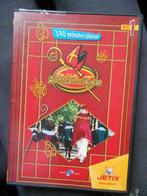 5 DVD`s De club van Sinterklaas deel 1 t/m 5, Ophalen, Gebruikt