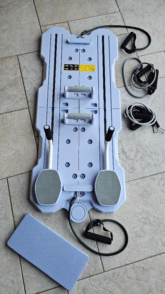 Pilates Reformer bord Action, Ophalen, Zo goed als nieuw, Overig