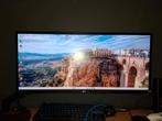 29 inch LG 29WL500 ultrawide monitor, Computers en Software, Monitoren, Ophalen, IPS, Full HD, 1 tot 2 ms