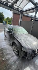 Audi A4 1.8 Tfsi 118KW Avant 2011 Zwart, Voorwielaandrijving, Zwart, 4 cilinders, 160 pk