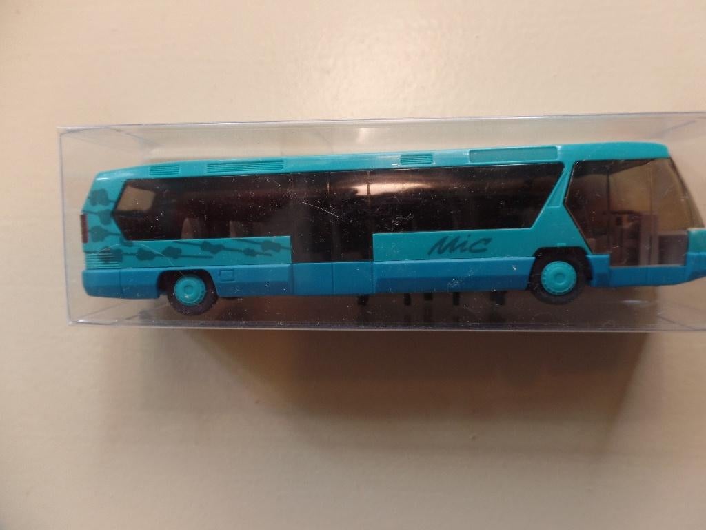 Rietze bus MIC, Hobby en Vrije tijd, Modelauto's | 1:87, Nieuw, Bus of Vrachtwagen, Rietze, Verzenden