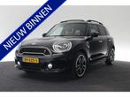 MINI Countryman 2.0 Cooper S Chili, JCW NL-auto, NAP, Panora, Bluetooth, 1435 kg, Zwart, SUV of Terreinwagen
