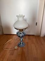 Delfts Blauwe Tafellamp - Vintage Stijl, Ophalen