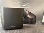ASUS ZenWiFi AC AC3000 Tri-Band Mesh WiFi Systeem, Ophalen of Verzenden, Zo goed als nieuw, Router