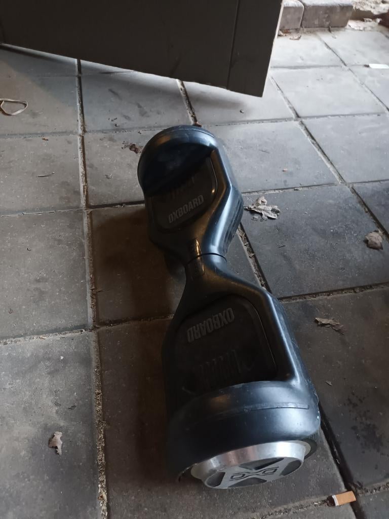 Hoverboard met oplader - Zo goed als nieuw, Ophalen, Zo goed als nieuw, Overige typen, OXBOARD