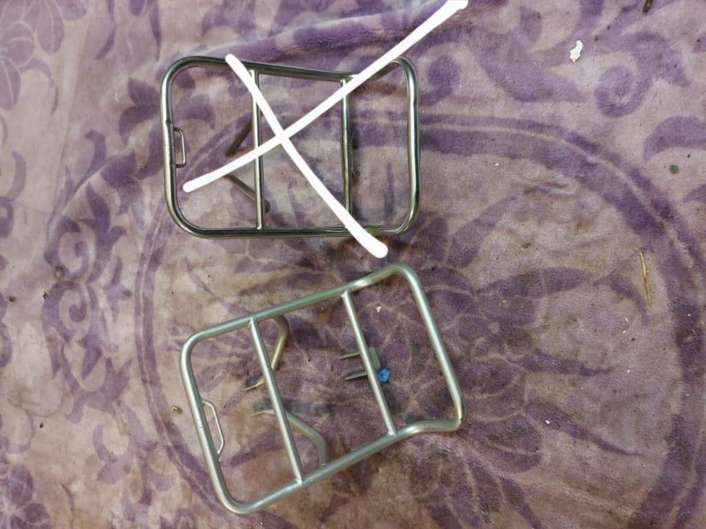 Zundapp 510 515 achterrek  zeldzaam, Ophalen