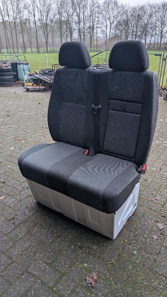 stoel mercedes sprinter, Ophalen, Gebruikt, Mercedes-Benz