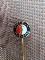 Fraai speldje uut de jaren 60. Sportclub Feyenoord., Ophalen of Verzenden, Zo goed als nieuw, Sport
