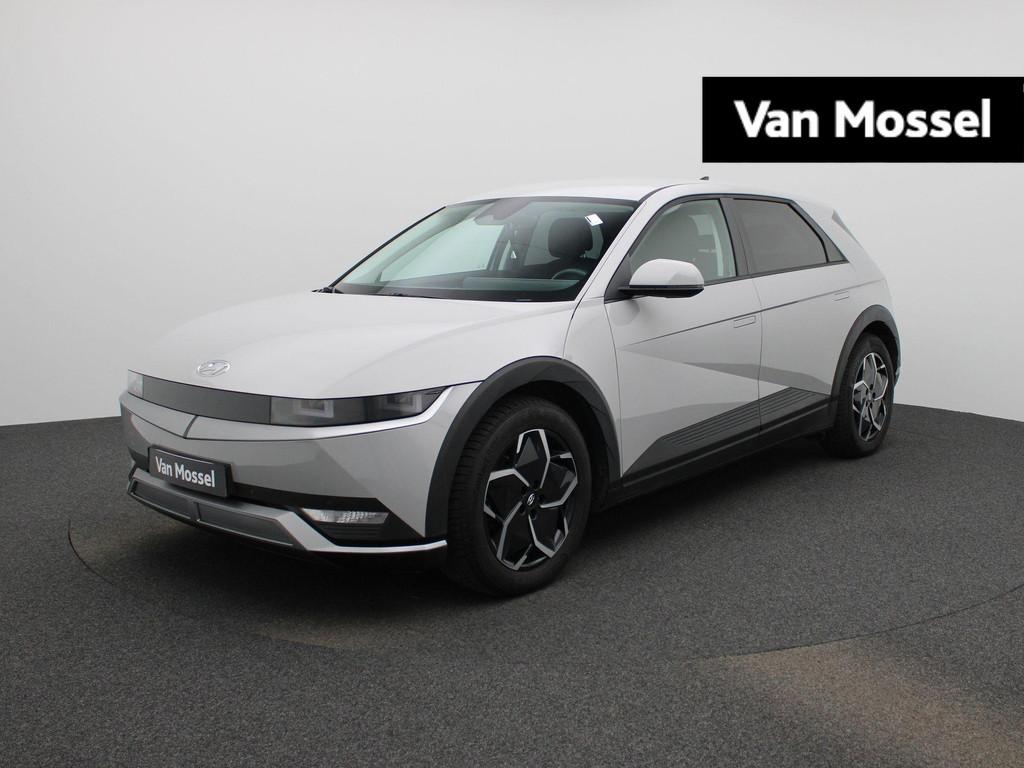 Hyundai Ioniq 5 Core 58kWh | Climate Control / ECC | Licht m, Auto's, Hyundai, Automaat, Gebruikt, IONIQ 5, 384 km