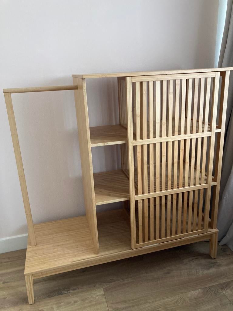 NORDKISA ikea kast, Huis en Inrichting, Kasten | Kledingkasten, Ophalen, Met deur(en), 100 tot 150 cm, 100 tot 150 cm