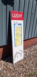 Michelin banden reclamebord uit de werkplaats., Ophalen, Gebruikt, ., Overige typen