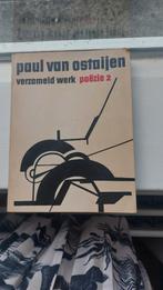 Paul van Ostaijen - Verzameld Werk Poëzie 2 (1965), Ophalen of Verzenden, Gelezen, Paul van Ostaijen, Eén auteur