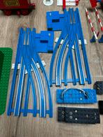 Vintage Leho trein onderdelen, Ophalen, Gebruikt, Losse stenen, Lego