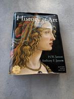 History of Art: The Western Tradition - H.W. & Anthony F. Ja, Ophalen of Verzenden, Gelezen, Overige onderwerpen