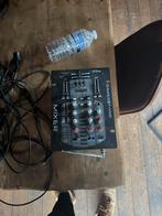 BST Boksen met Ibiza Mengpaneel en Statieven, Ophalen of Verzenden, Gebruikt, Minder dan 5 kanalen, Microfooningang