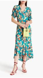 Diane von Furstenberg Orla Dress, US10 NIEUW met kaartjes, Maat 38/40 (M), Overige kleuren, Nieuw, Ophalen of Verzenden