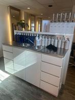 Balie en twee kasten, Huis en Inrichting, Ophalen of Verzenden, Zo goed als nieuw