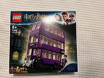 Lego Harry Potter 75957 The Knight Bus - nieuw, Ophalen, Lego, Compleet, Complete set