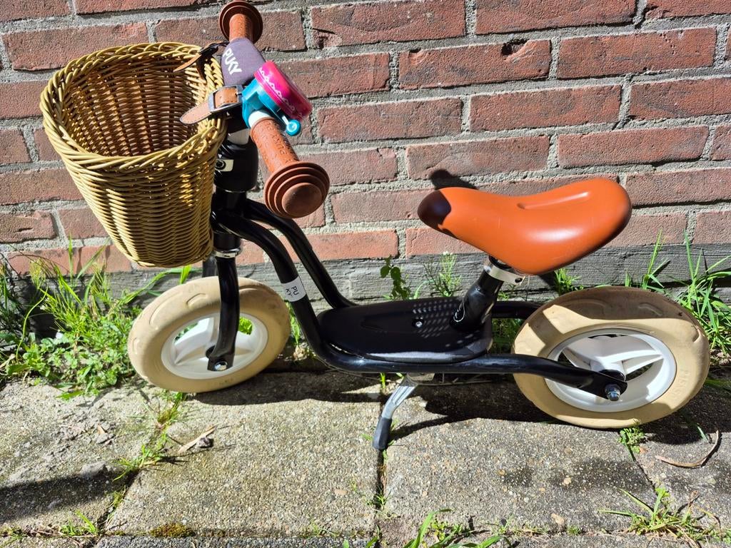 Puky loopfiets, Kinderen en Baby's, Speelgoed | Buiten | Voertuigen en Loopfietsen, Ophalen, Gebruikt, Loopfiets