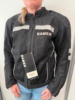 Damen Motor jas maat L met bescherming, Motoren, Kleding | Motorkleding, Nieuw met kaartje, Jas | textiel, Ophalen of Verzenden