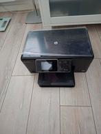 Draadloze printer met nieuwe cartridges, Computers en Software, Printers, Ophalen of Verzenden, Zo goed als nieuw