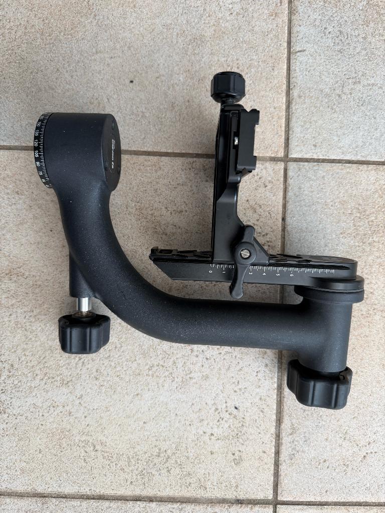 Benro Gimbal GH2., Ophalen, Zo goed als nieuw, Minder dan 150 cm, Balhoofd