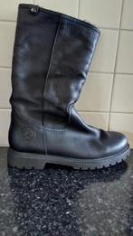 Panama Jack laarzen maat 41, Ophalen, Zo goed als nieuw, Zwart, Hoge laarzen