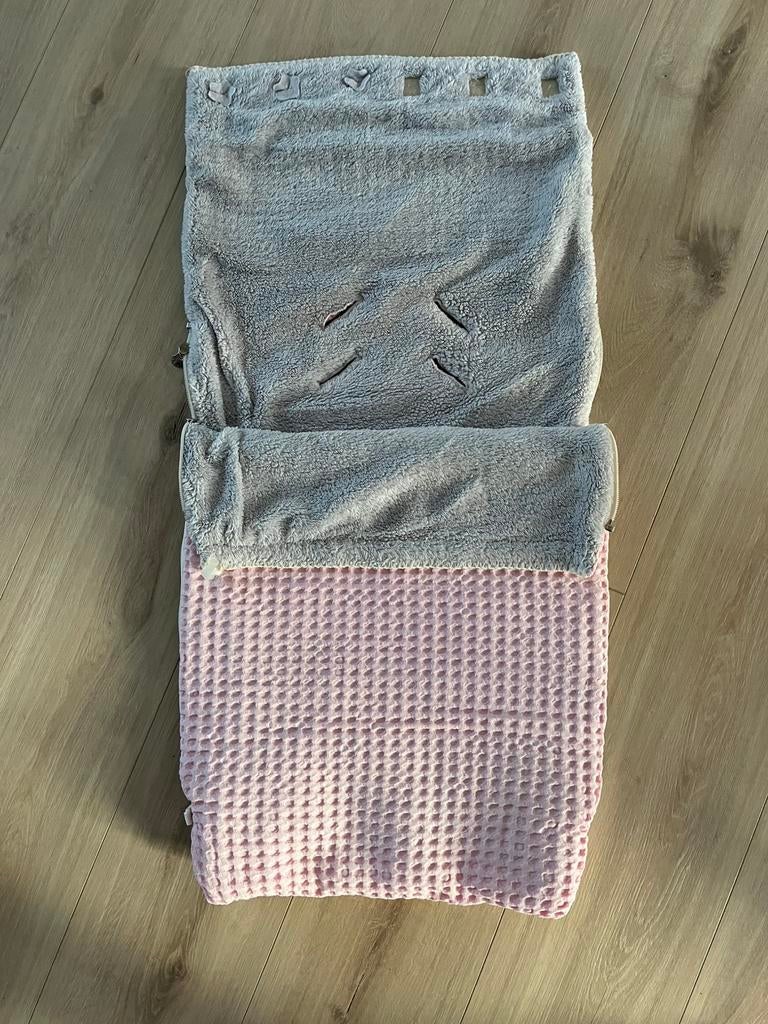 Koeka voetenzak, Ophalen, Zo goed als nieuw, 70 tot 85 cm, Overige typen