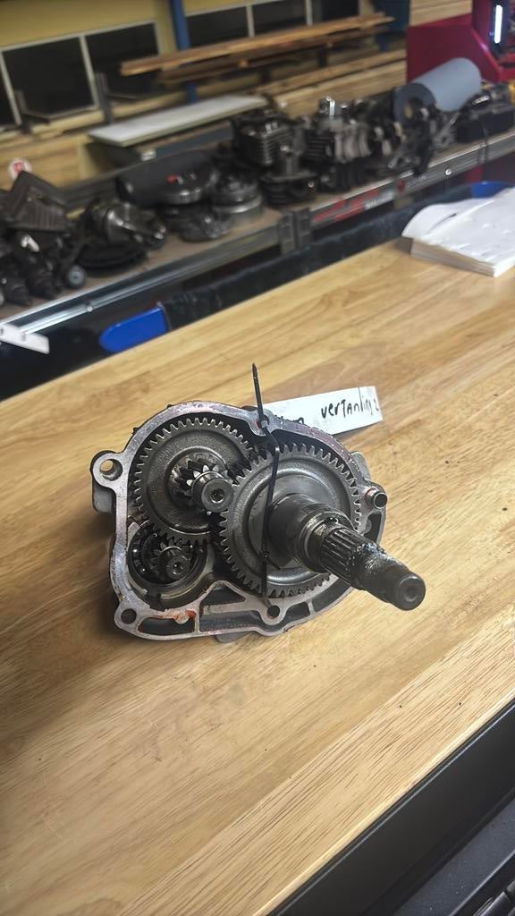 Piaggio zip brom vertanding, Ophalen of Verzenden