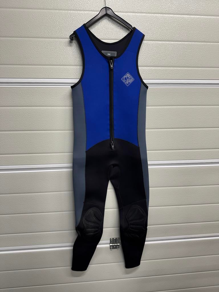 Palm Freedom Longjohn Wetsuit - Maat M (46-48), Ophalen, Zo goed als nieuw, Dame of Heer, Wetsuit