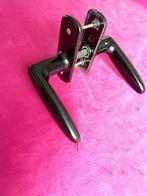 Bakelieten Dudok deurklinken, deurkrukken, greep, klink, Ophalen of Verzenden