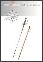 Ansichtkaart Nederlandse Zeehelden: Johan Zoutman (2), Ophalen of Verzenden, 1980 tot heden, Ongelopen, Politiek en Historie