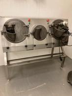 AGF Snijmachine met diverse snijschijven, Ophalen