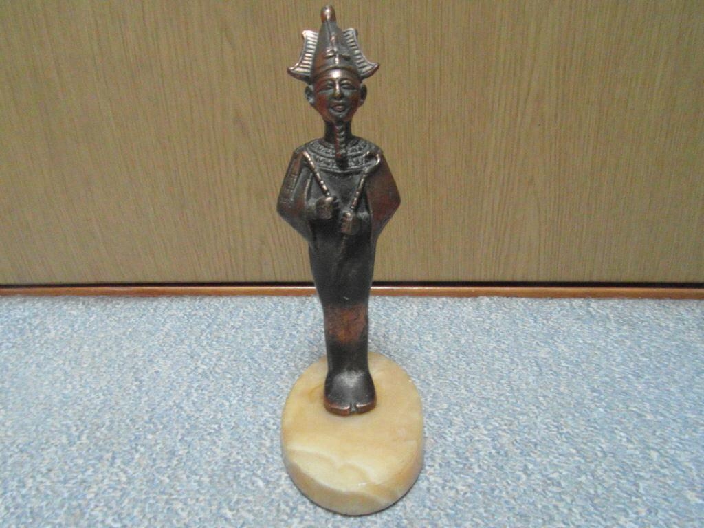 grote verzameling Egypte in de oudheid, boeken, beeldjes en, Ophalen of Verzenden