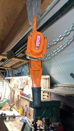 Vevor handmatige kettingtakel - 10ft, Doe-het-zelf en Verbouw, Lieren en Takels, Ophalen, Gebruikt, Handmatig