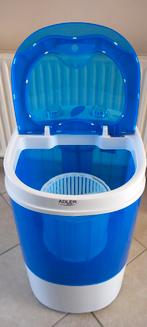 camping wasmachine, Ophalen, Gebruikt